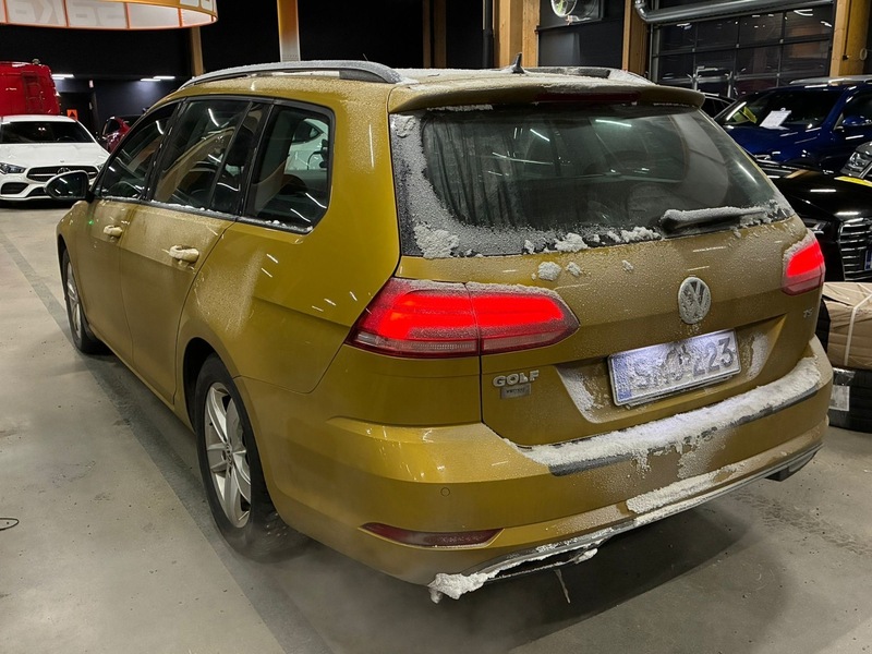 Volkswagen Golf vaihtoauto