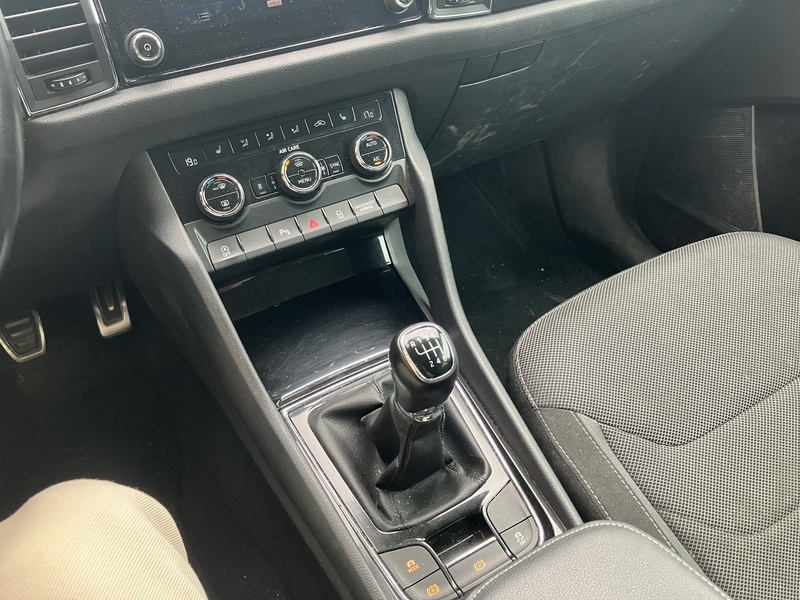 Skoda Kodiaq vaihtoauto