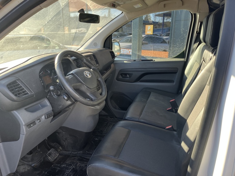 Toyota Proace vaihtoauto