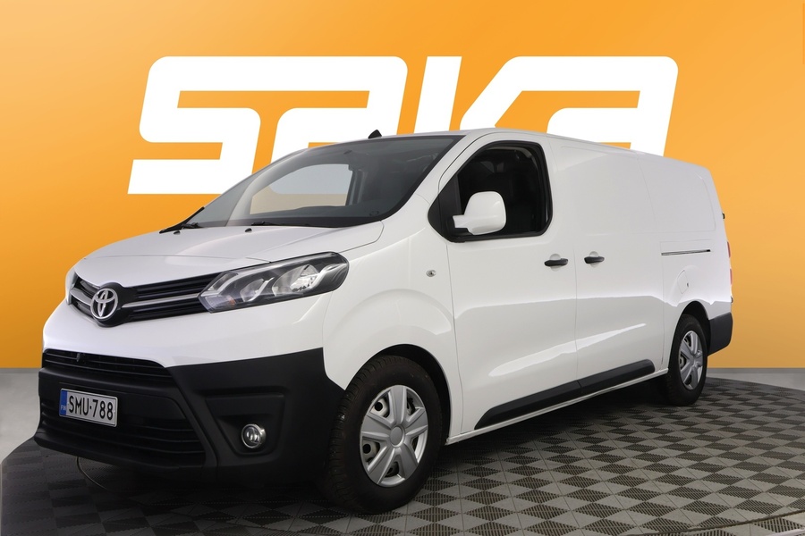 Toyota Proace vaihtoauto