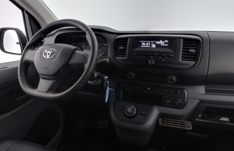 Toyota Proace vaihtoauto