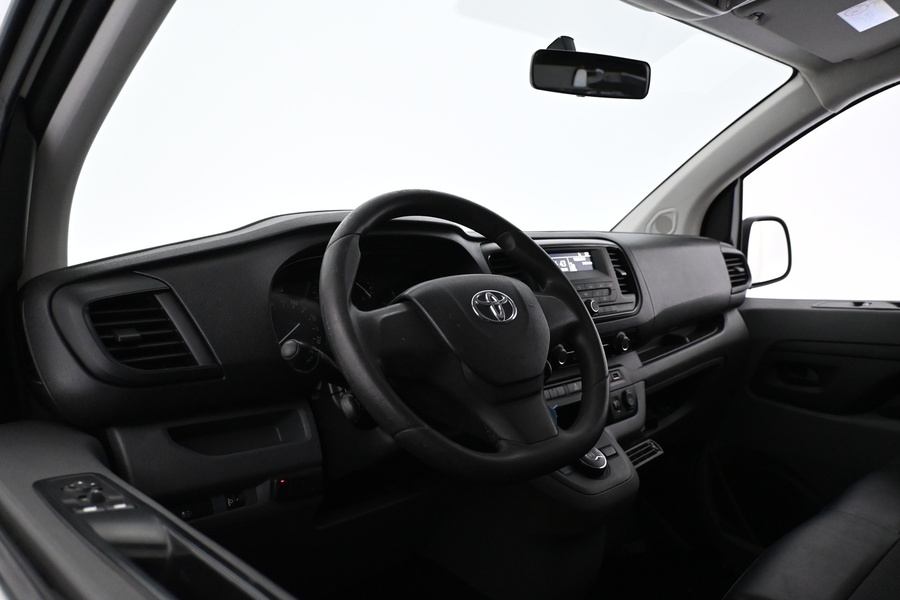 Toyota Proace vaihtoauto