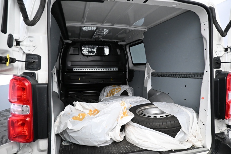 Toyota Proace vaihtoauto