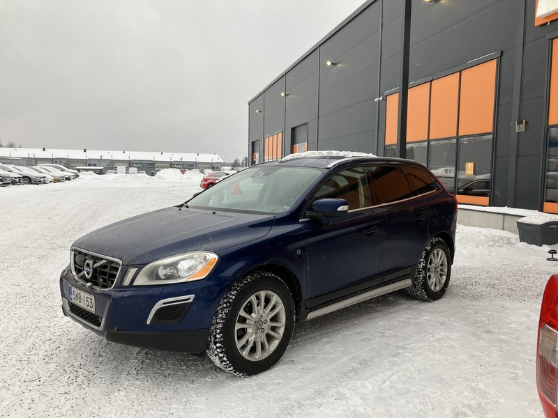 Volvo XC60 vaihtoauto