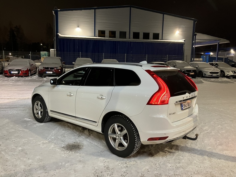 Volvo XC60 vaihtoauto