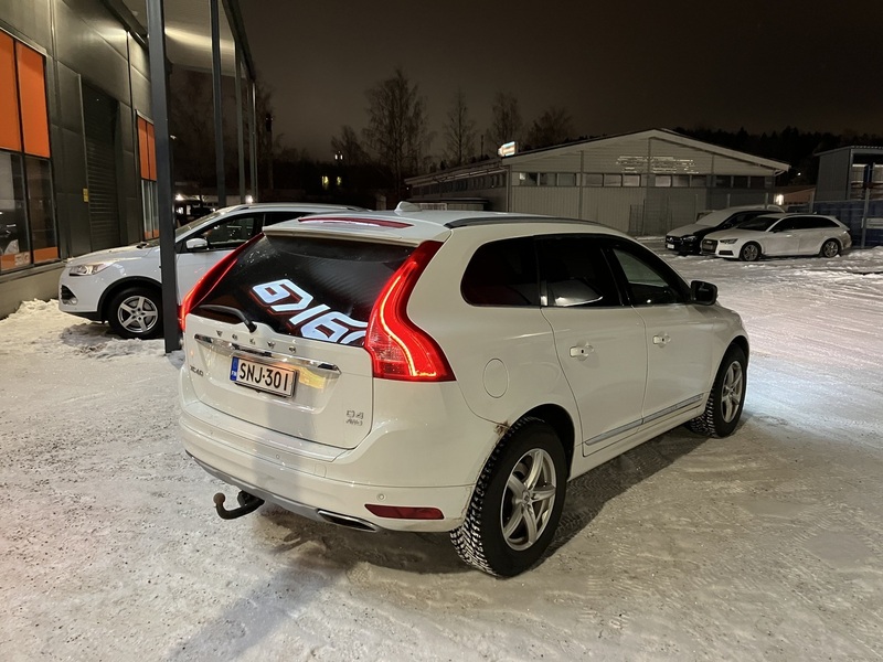 Volvo XC60 vaihtoauto