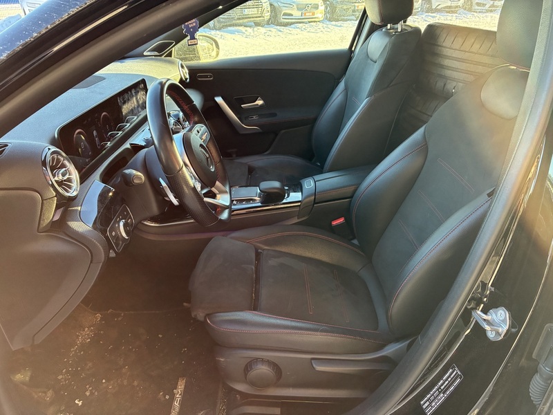 Mercedes-Benz A vaihtoauto