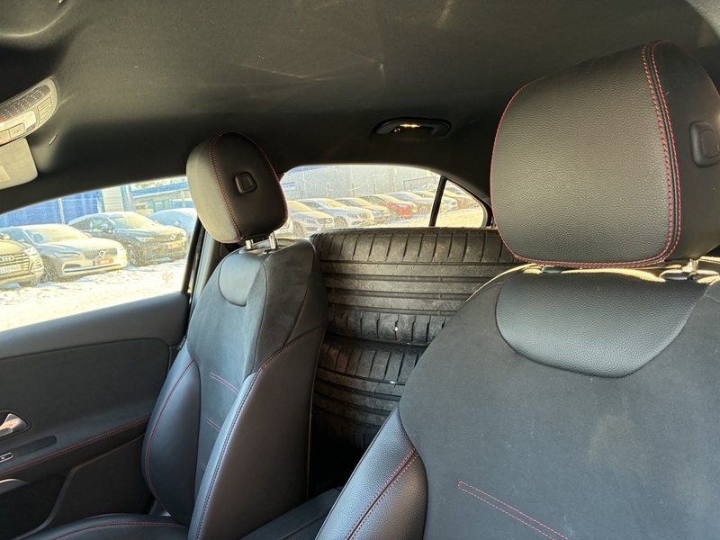 Mercedes-Benz A vaihtoauto