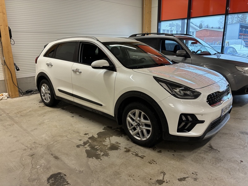 Kia Niro vaihtoauto