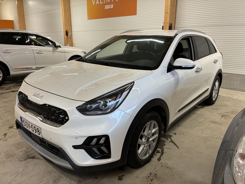 Kia Niro vaihtoauto