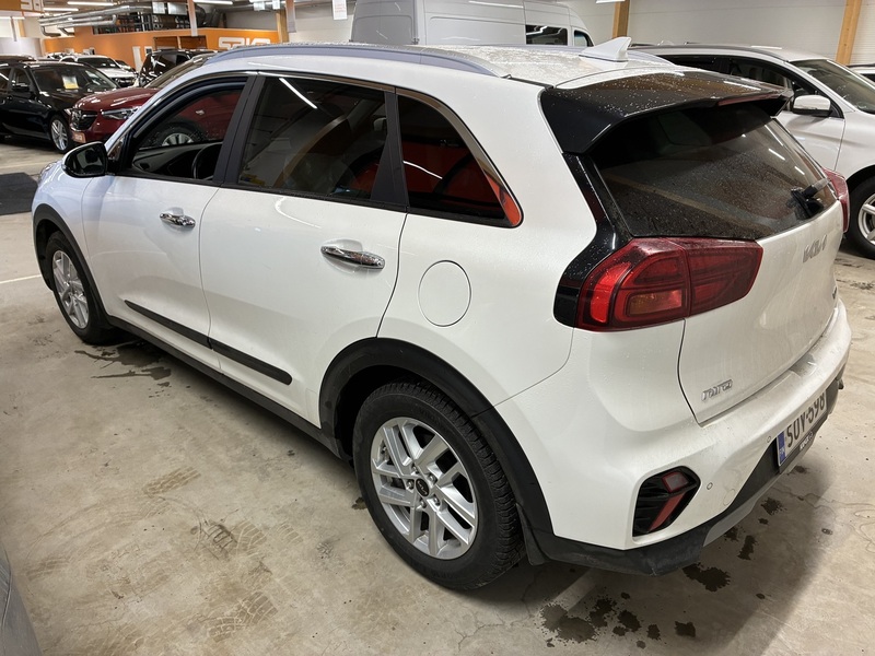 Kia Niro vaihtoauto