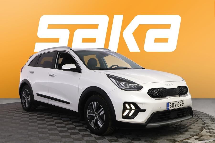 Kia Niro vaihtoauto
