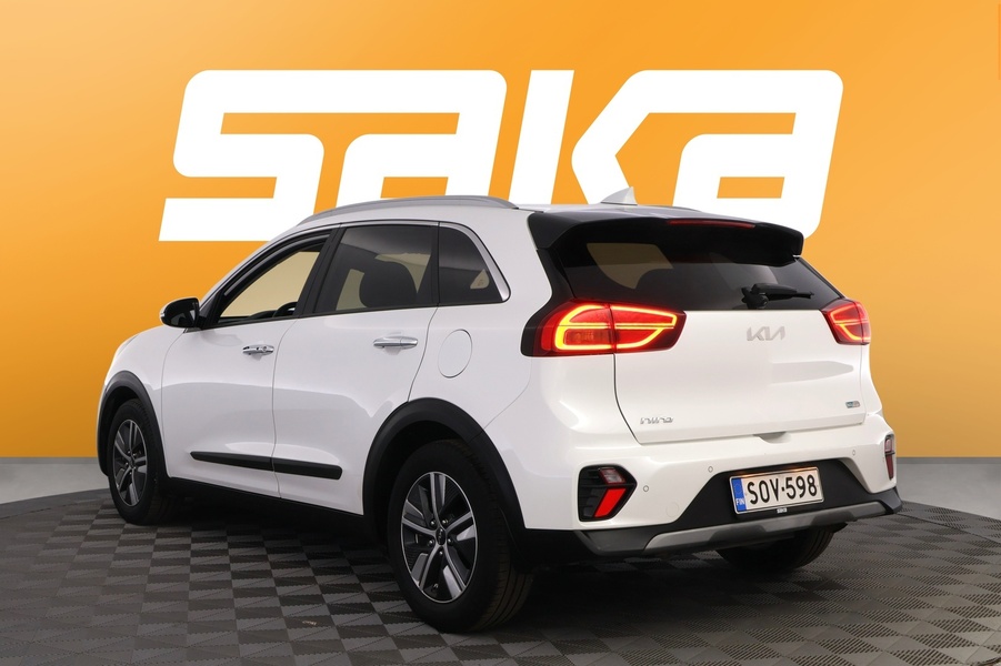 Kia Niro vaihtoauto