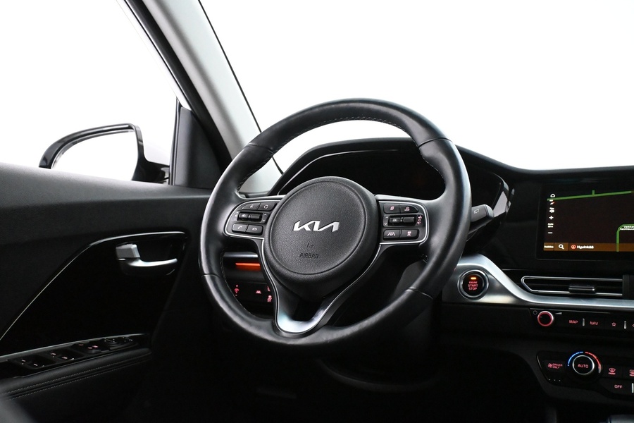 Kia Niro vaihtoauto