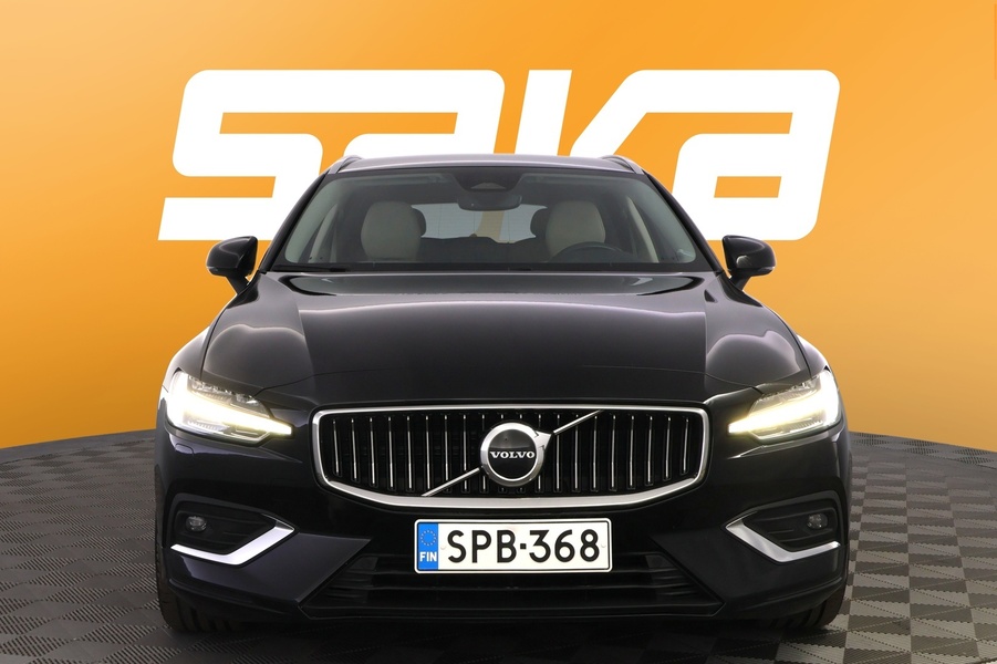Volvo V60 vaihtoauto