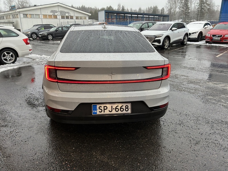 Polestar 2 vaihtoauto