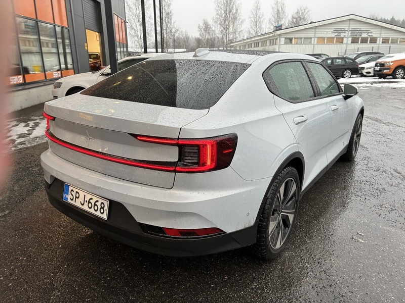 Polestar 2 vaihtoauto