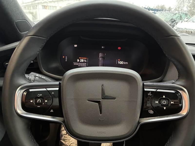 Polestar 2 vaihtoauto