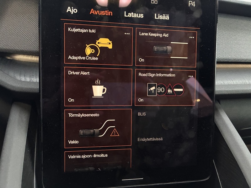 Polestar 2 vaihtoauto