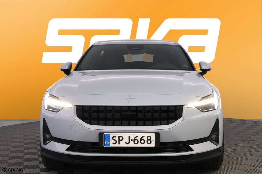 Polestar 2 vaihtoauto