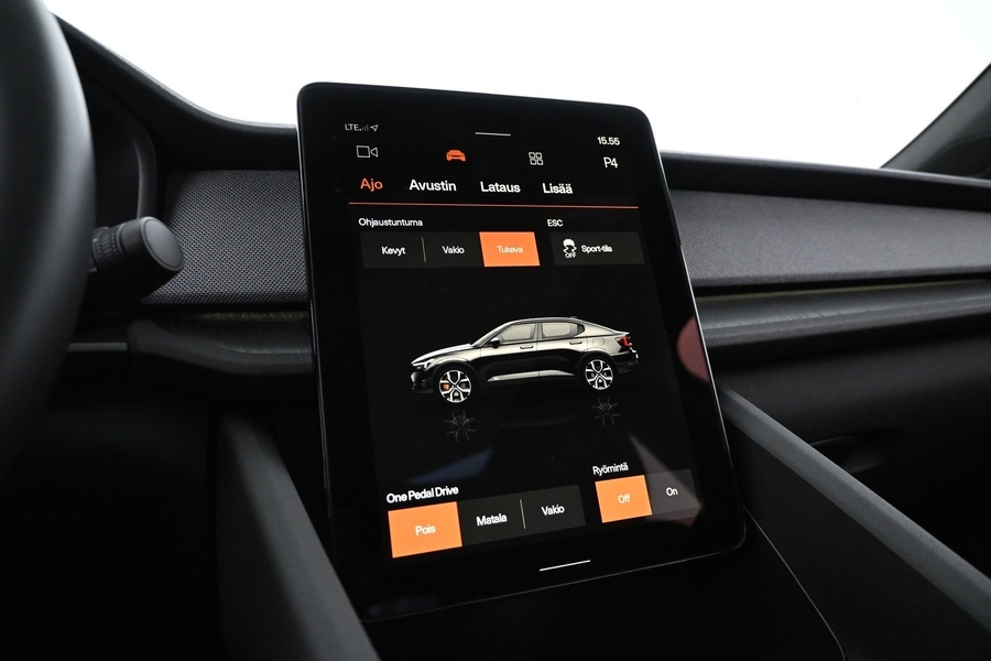 Polestar 2 vaihtoauto