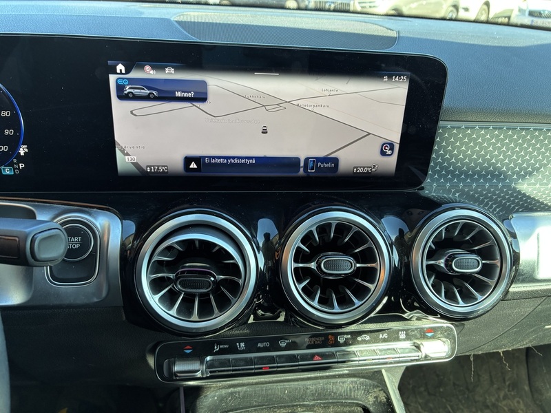 Mercedes-Benz EQB vaihtoauto