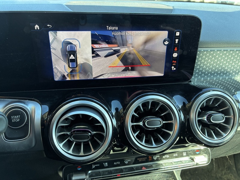 Mercedes-Benz EQB vaihtoauto