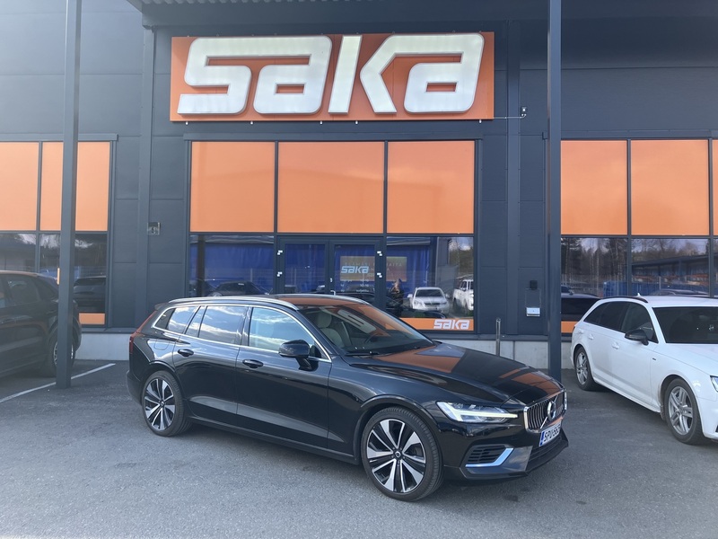 Volvo V60 vaihtoauto