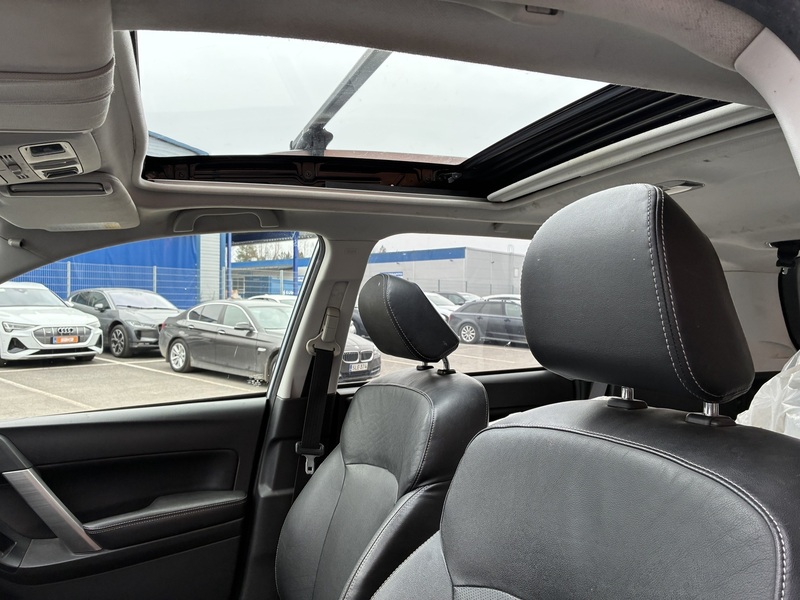 Subaru Forester vaihtoauto