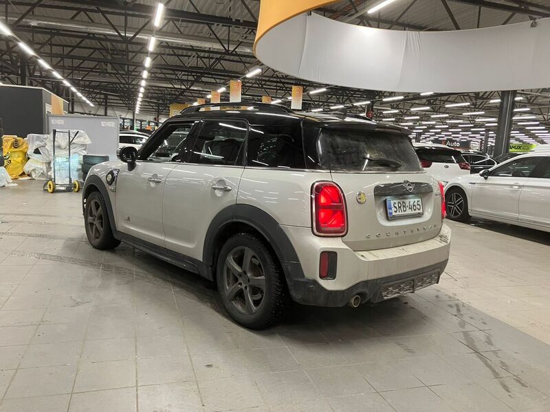 Mini Countryman vaihtoauto