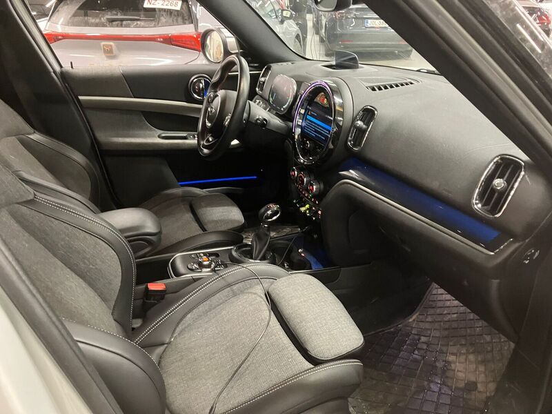 Mini Countryman vaihtoauto