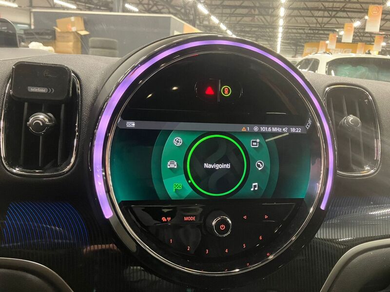 Mini Countryman vaihtoauto