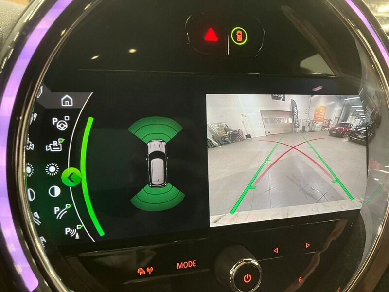 Mini Countryman vaihtoauto