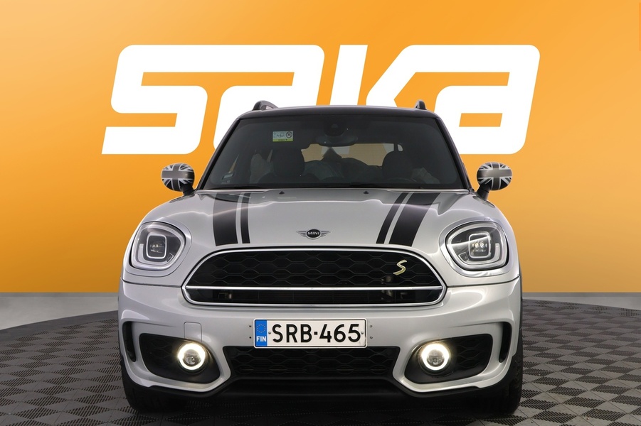 Mini Countryman vaihtoauto