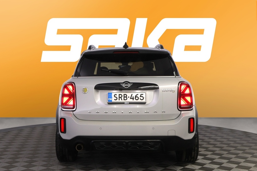 Mini Countryman vaihtoauto