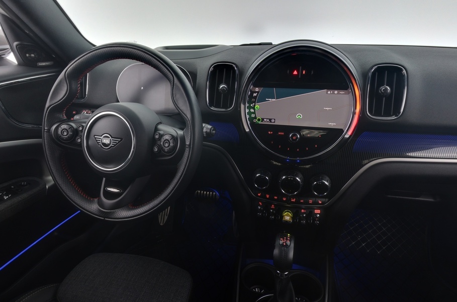 Mini Countryman vaihtoauto