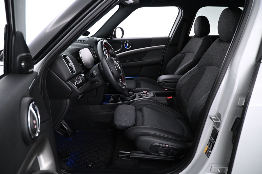 Mini Countryman vaihtoauto