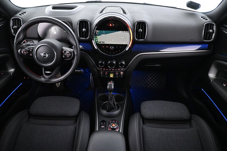 Mini Countryman vaihtoauto