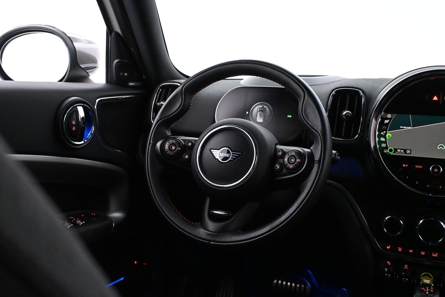 Mini Countryman vaihtoauto