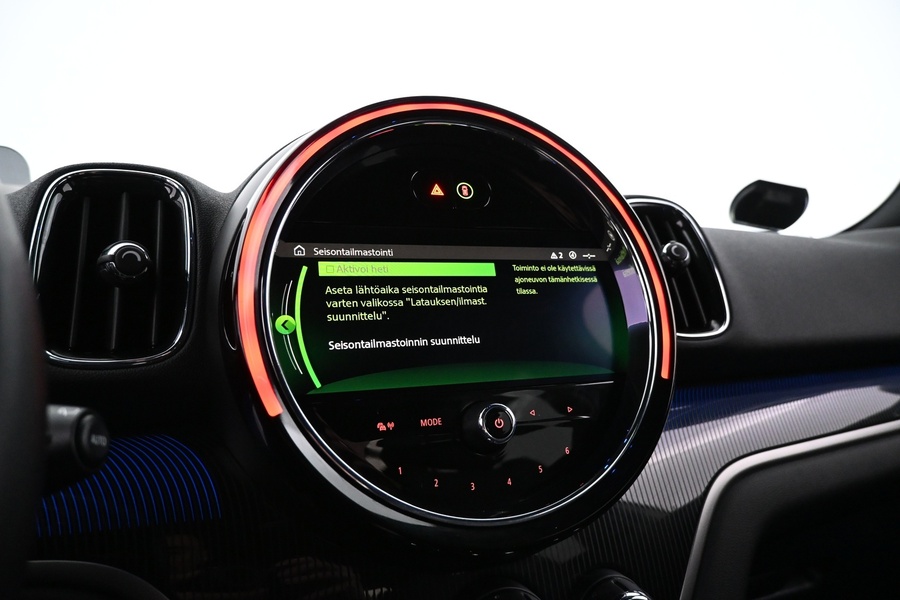 Mini Countryman vaihtoauto