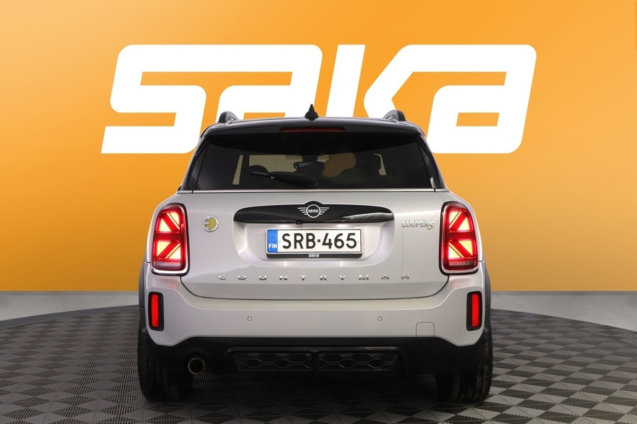 Mini Countryman vaihtoauto