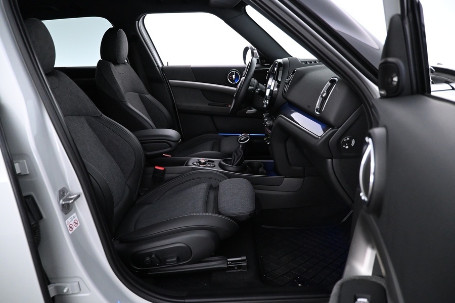 Mini Countryman vaihtoauto