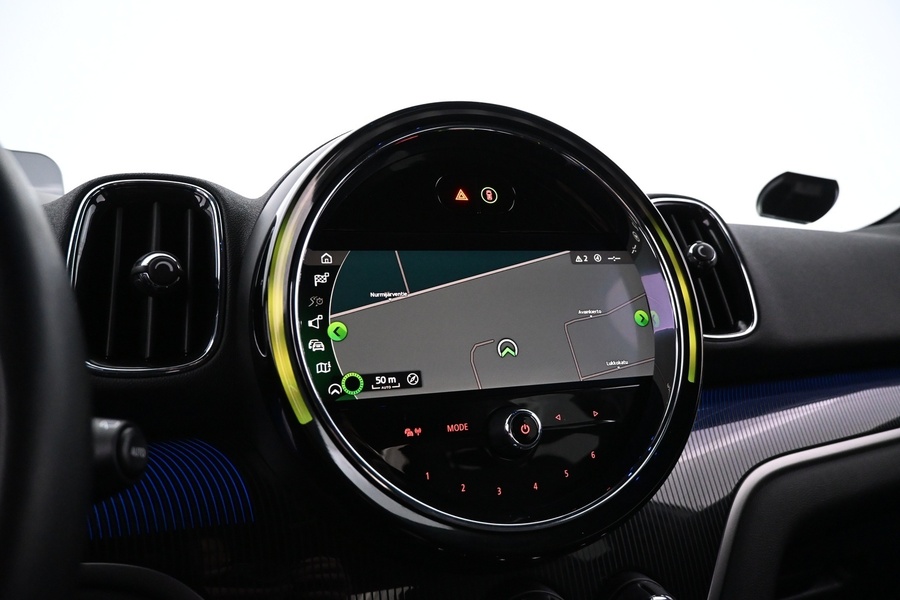 Mini Countryman vaihtoauto