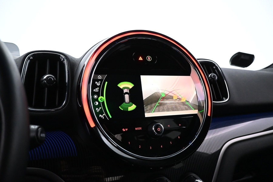 Mini Countryman vaihtoauto