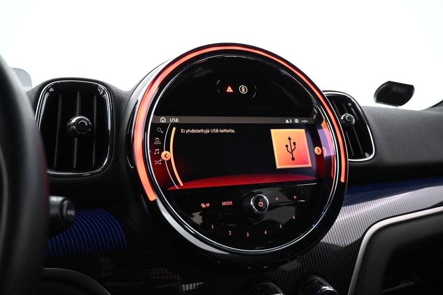 Mini Countryman vaihtoauto