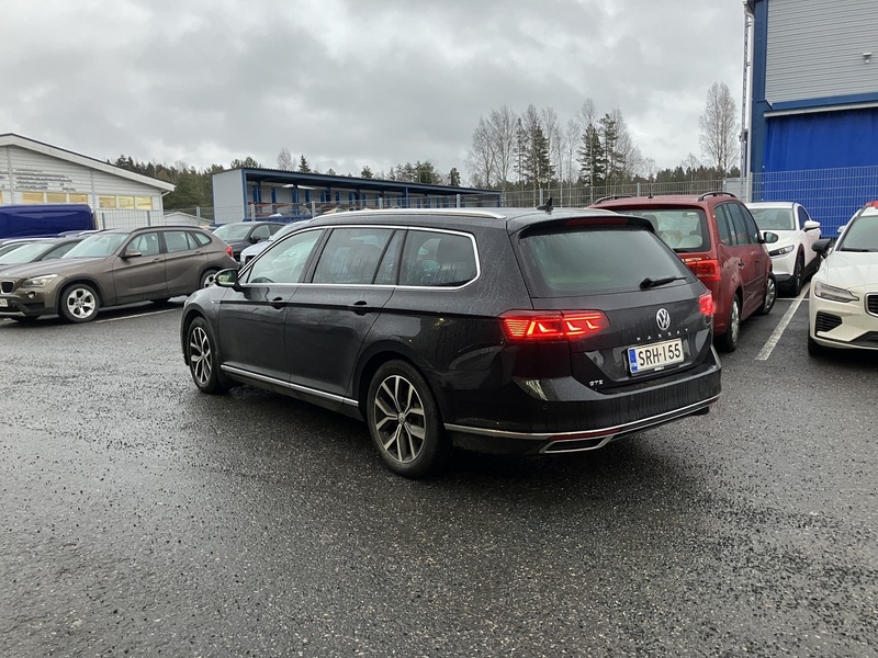 Volkswagen Passat vaihtoauto