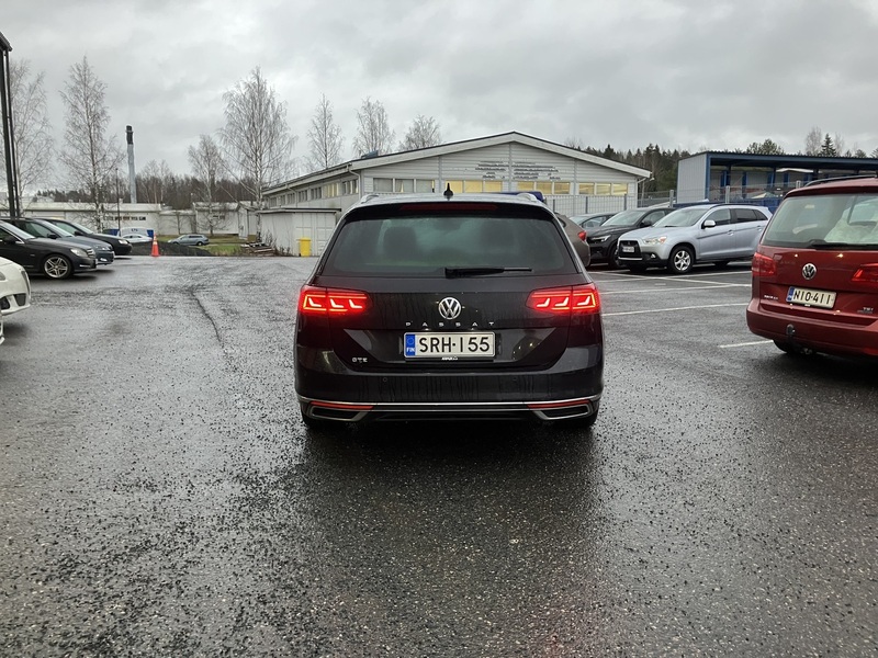Volkswagen Passat vaihtoauto
