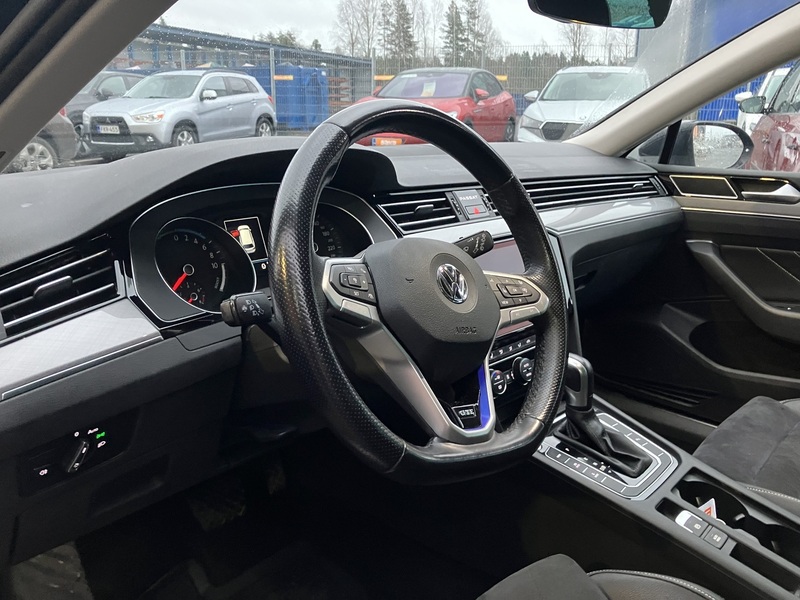 Volkswagen Passat vaihtoauto