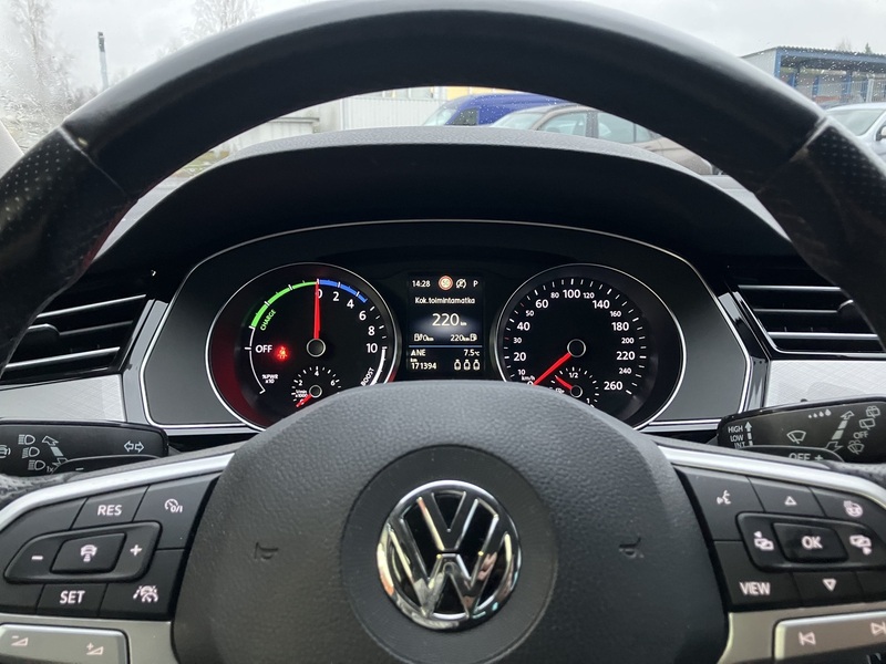 Volkswagen Passat vaihtoauto