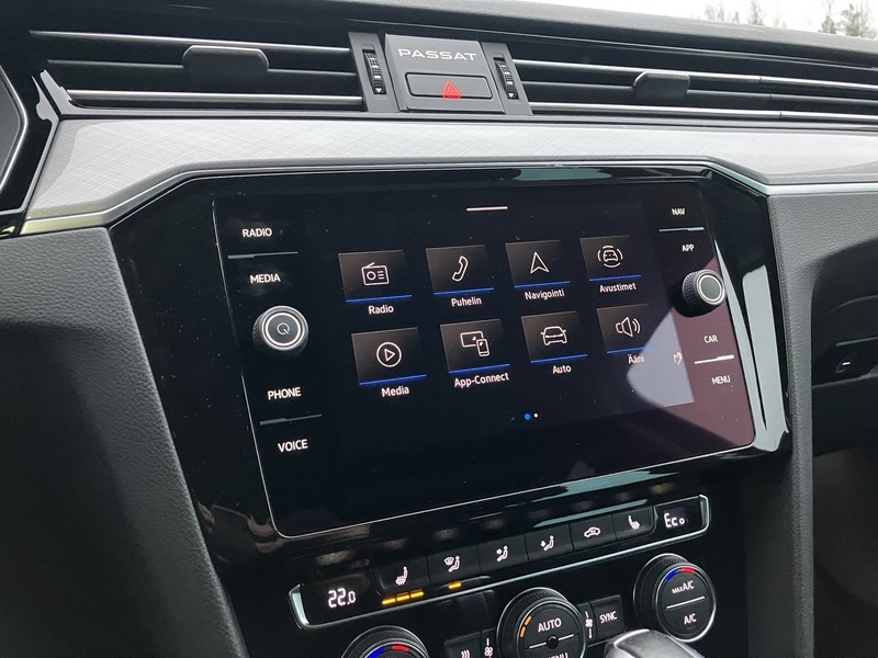 Volkswagen Passat vaihtoauto